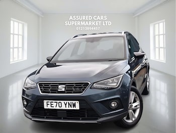Used SEAT Arona 2020 for sale - 76856349: Photo