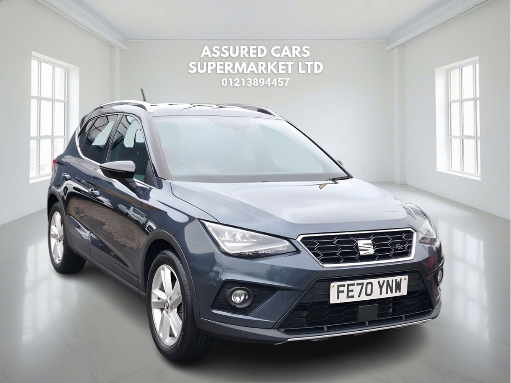 Used SEAT Arona 2020 for sale - 76856349: Photo 5