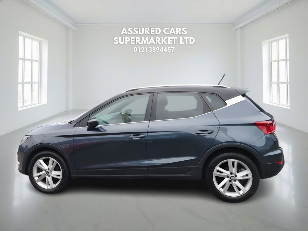 Used SEAT Arona 2020 for sale - 76856349: Photo 9