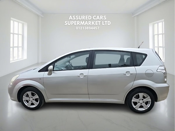 Used Toyota Corolla Verso 2006 for sale - 76139473: Photo 10