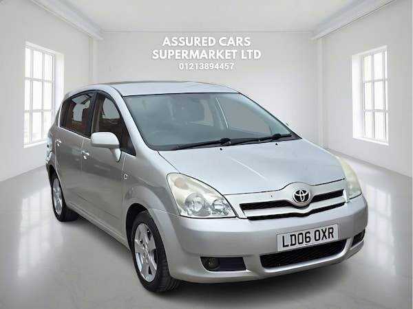 Used Toyota Corolla Verso 2006 for sale - 76139473: Photo 12