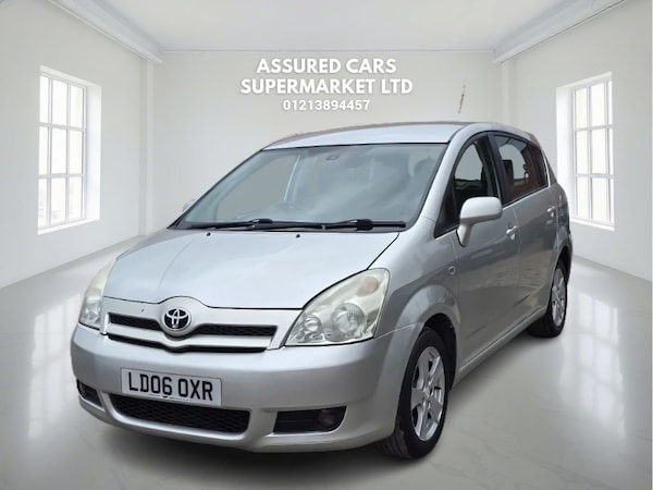 Used Toyota Corolla Verso 2006 for sale - 76139473: Photo 13