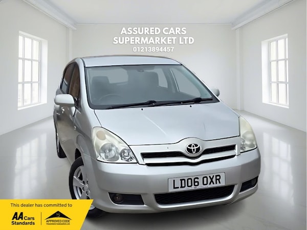 Used Toyota Corolla Verso 2006 for sale - 76139473: Photo 1