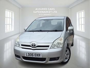 Used Toyota Corolla Verso 2006 for sale - 76139473: Photo