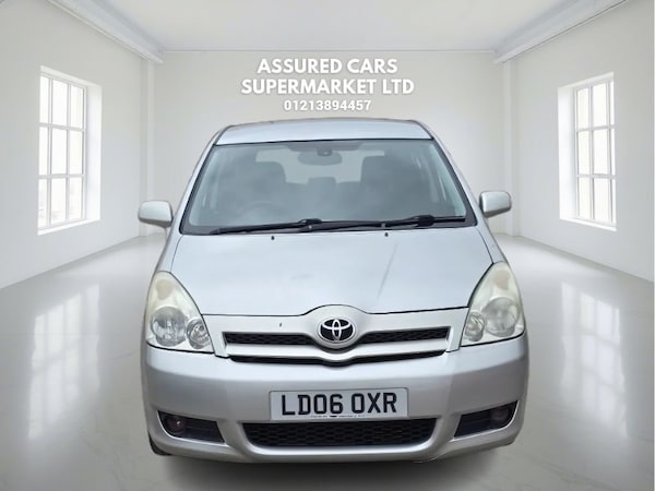 Used Toyota Corolla Verso 2006 for sale - 76139473: Photo 4