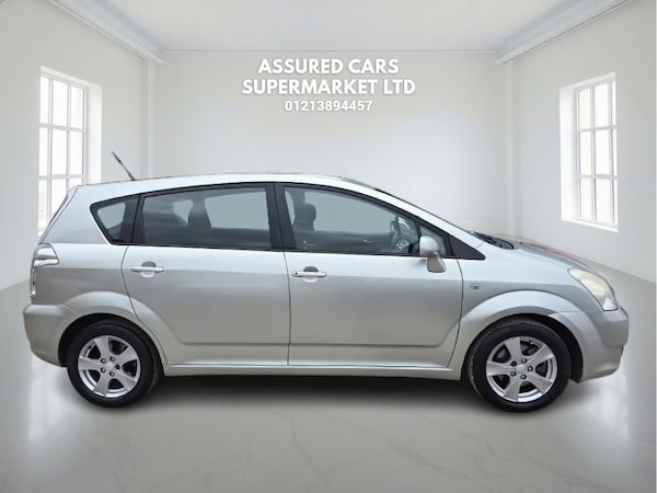 Used Toyota Corolla Verso 2006 for sale - 76139473: Photo 9