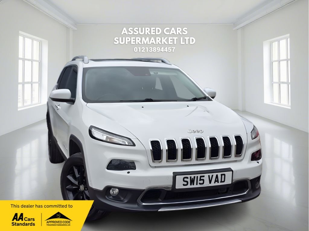 Used Jeep Cherokee 2015 for sale - 76429701: Photo 1