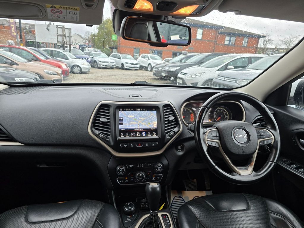 Used Jeep Cherokee 2015 for sale - 76429701: Photo 15