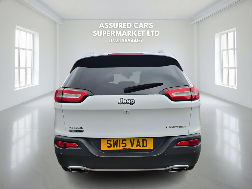 Used Jeep Cherokee 2015 for sale - 76429701: Photo 19