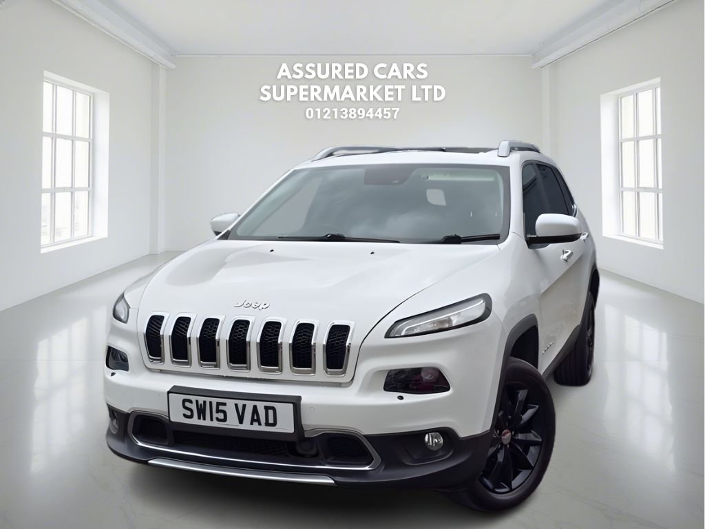 Used Jeep Cherokee 2015 for sale - 76429701: Photo 2