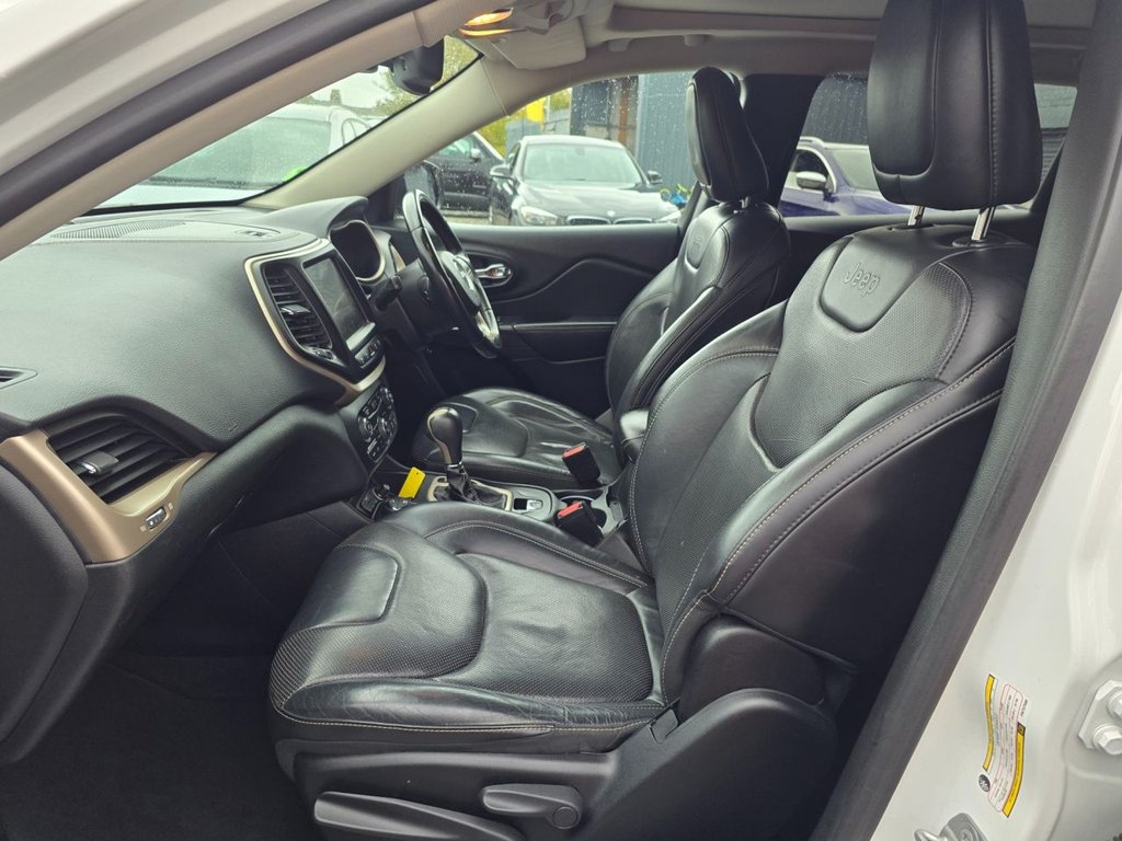 Used Jeep Cherokee 2015 for sale - 76429701: Photo 23