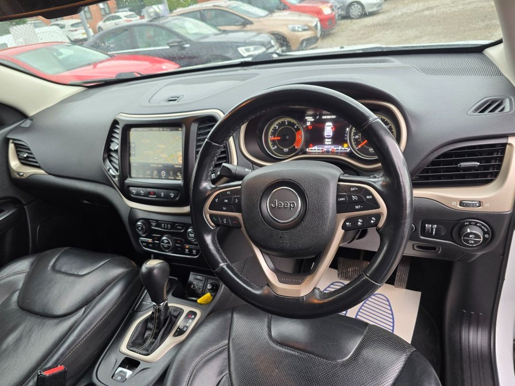 Used Jeep Cherokee 2015 for sale - 76429701: Photo 3