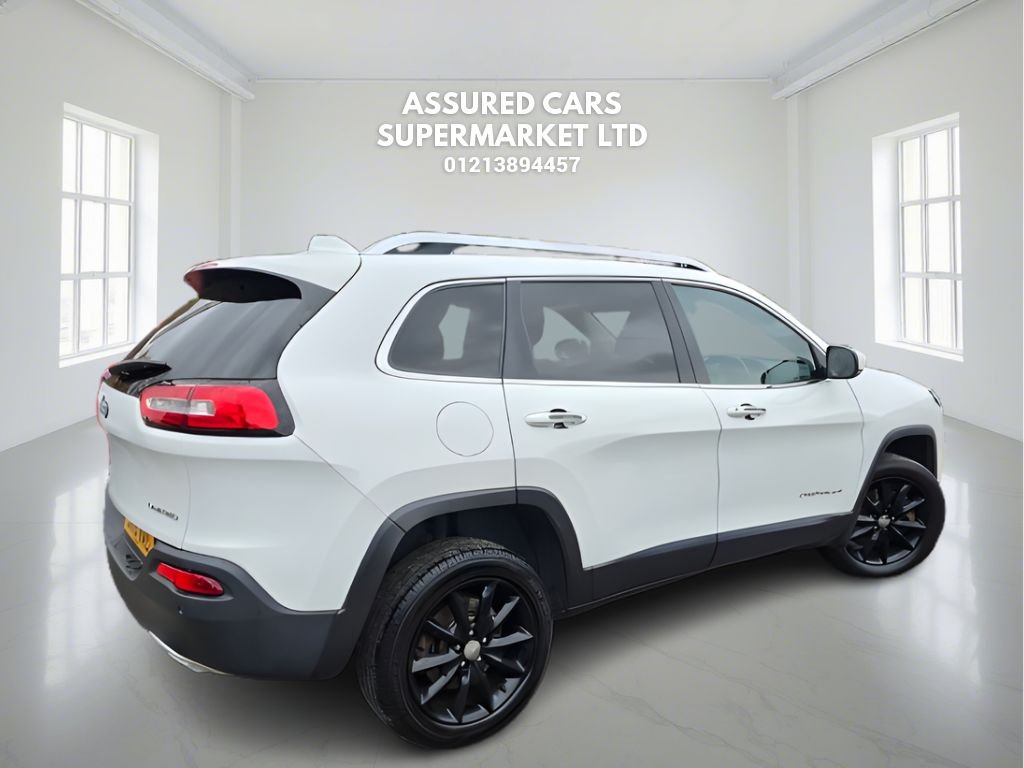 Used Jeep Cherokee 2015 for sale - 76429701: Photo 5