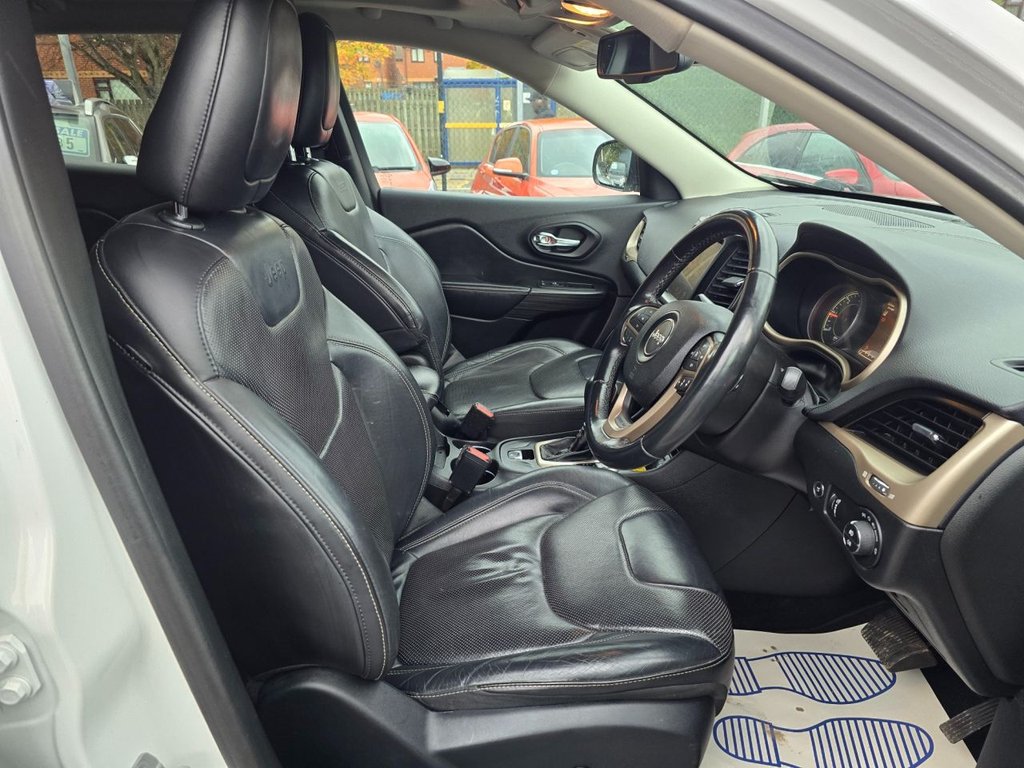 Used Jeep Cherokee 2015 for sale - 76429701: Photo 8