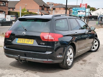 Used Citroen C5 2009 for sale - 79409051: Photo