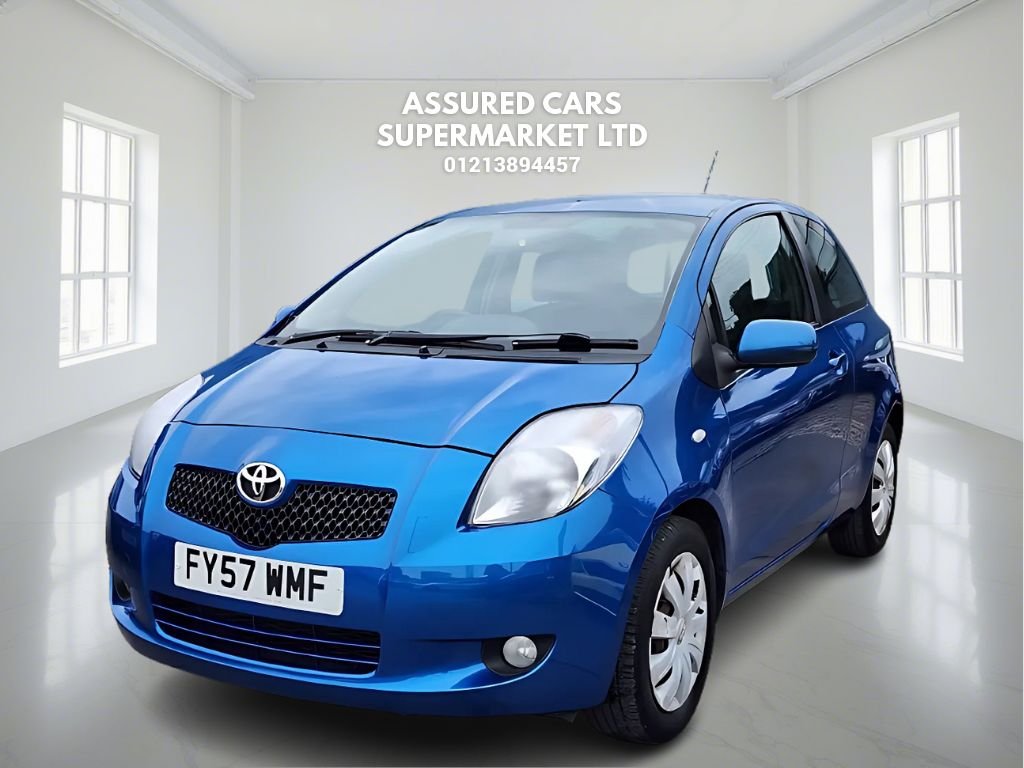Used Toyota Yaris 2007 for sale - 76139514: Photo 10