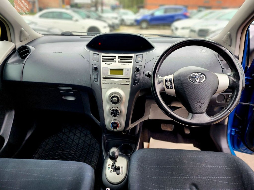 Used Toyota Yaris 2007 for sale - 76139514: Photo 12