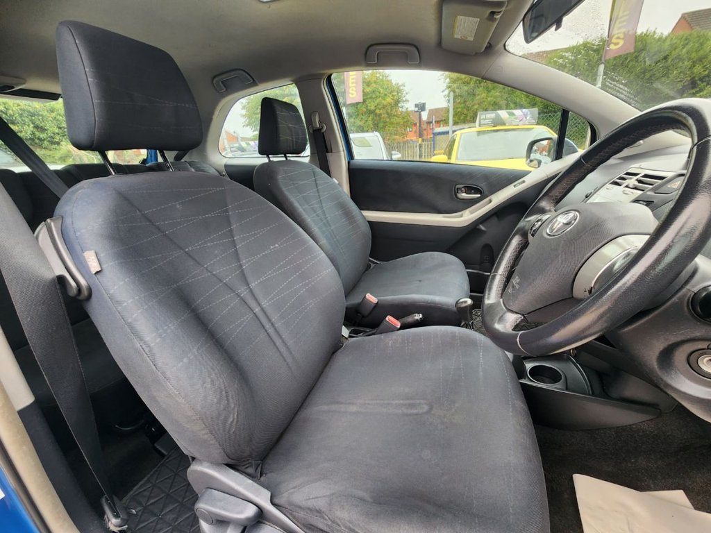 Used Toyota Yaris 2007 for sale - 76139514: Photo 13
