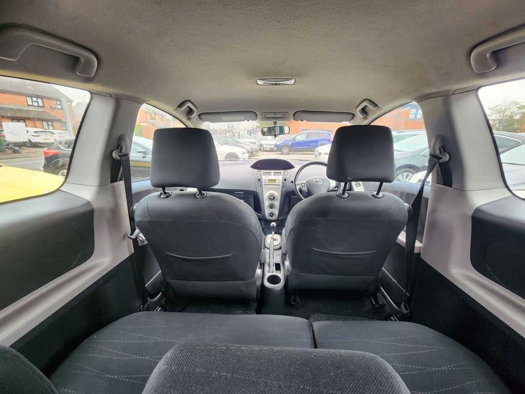 Used Toyota Yaris 2007 for sale - 76139514: Photo 19