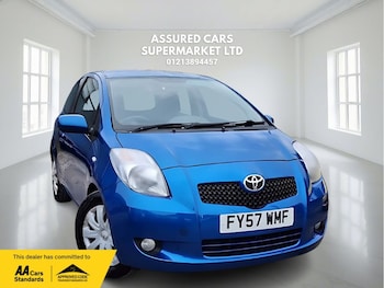 Toyota - Yaris
