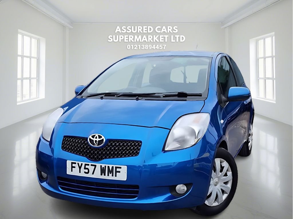 Used Toyota Yaris 2007 for sale - 76139514: Photo 2