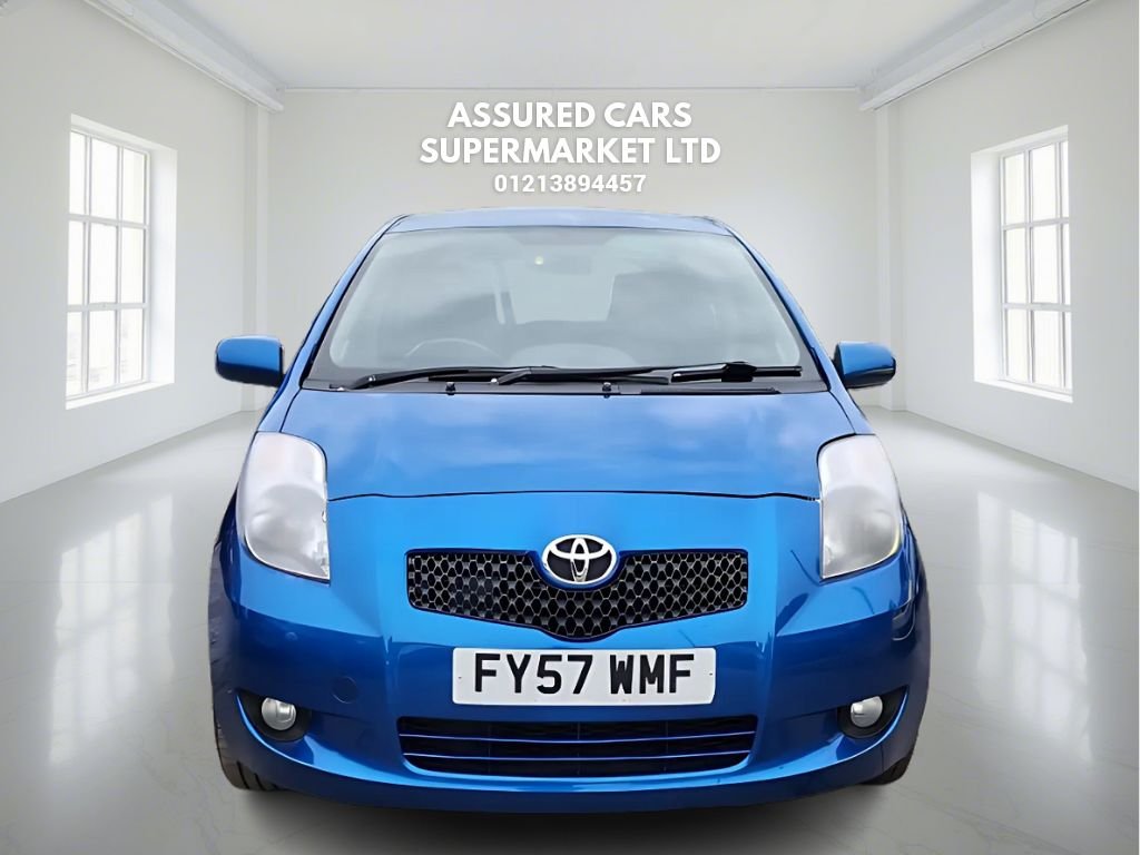 Used Toyota Yaris 2007 for sale - 76139514: Photo 3