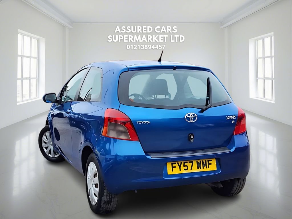 Used Toyota Yaris 2007 for sale - 76139514: Photo 4