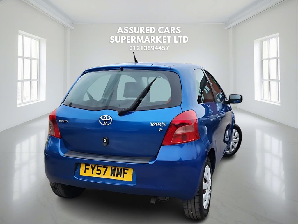 Used Toyota Yaris 2007 for sale - 76139514: Photo 5