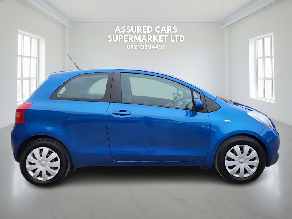 Used Toyota Yaris 2007 for sale - 76139514: Photo 6