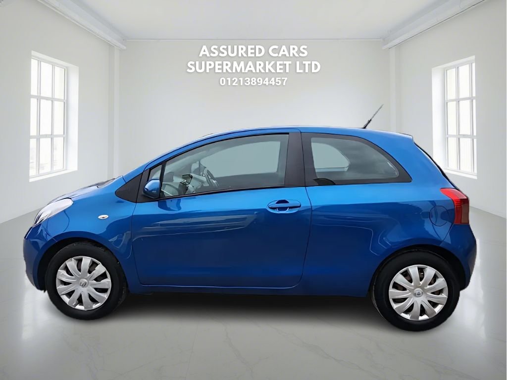 Used Toyota Yaris 2007 for sale - 76139514: Photo 7