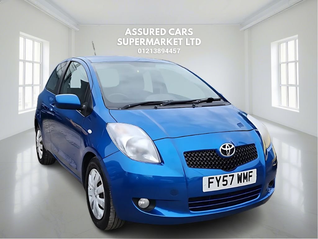 Used Toyota Yaris 2007 for sale - 76139514: Photo 9