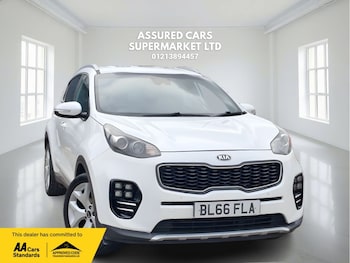 Used Kia Sportage 2016 for sale - 78457565: Photo
