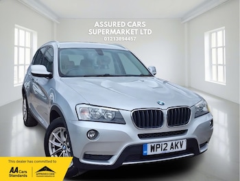 2012 (12) - xDrive20d SE 5dr Step Auto