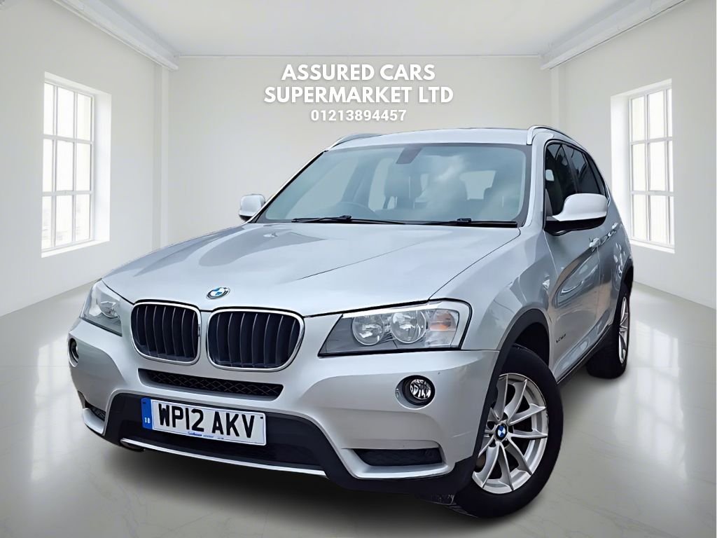 Used BMW X3 2012 for sale - 77226858: Photo 2