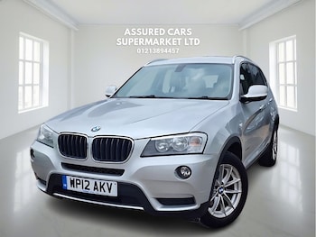Used BMW X3 2012 for sale - 77226858: Photo