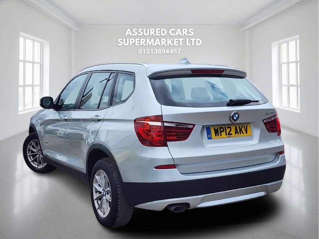 Used BMW X3 2012 for sale - 77226858: Photo 3