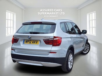 Used BMW X3 2012 for sale - 77226858: Photo