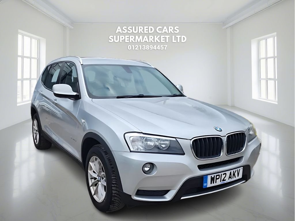 Used BMW X3 2012 for sale - 77226858: Photo 8