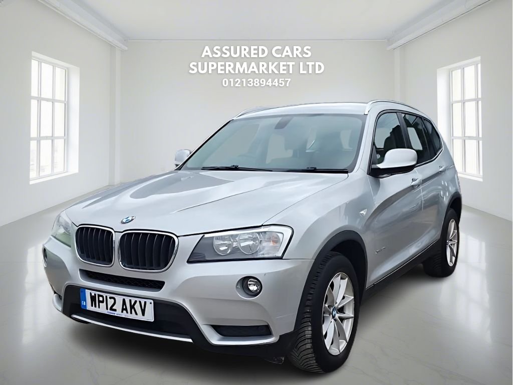 Used BMW X3 2012 for sale - 77226858: Photo 9