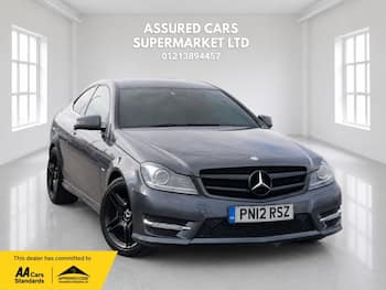 Used Mercedes-Benz C Class 2012 for sale - 79573910: Photo