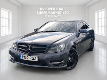 Used Mercedes-Benz C Class 2012 for sale - 79573910: Photo