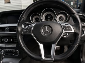 Used Mercedes-Benz C Class 2012 for sale - 79573910: Photo