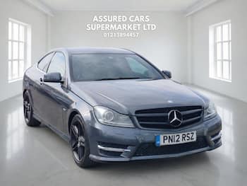 Used Mercedes-Benz C Class 2012 for sale - 79573910: Photo