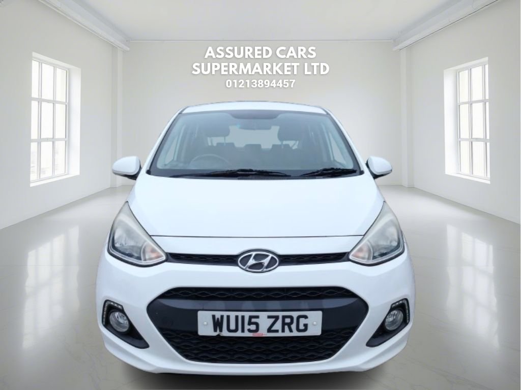 Used Hyundai i10 2015 for sale - 77226854: Photo 11
