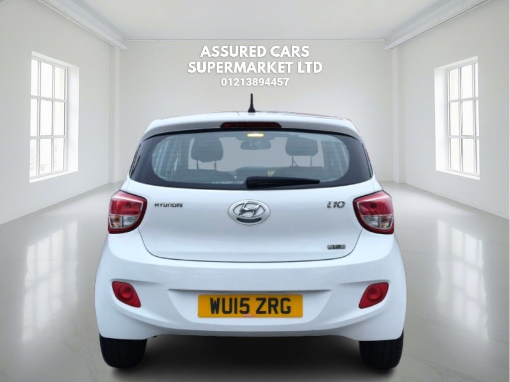 Used Hyundai i10 2015 for sale - 77226854: Photo 12