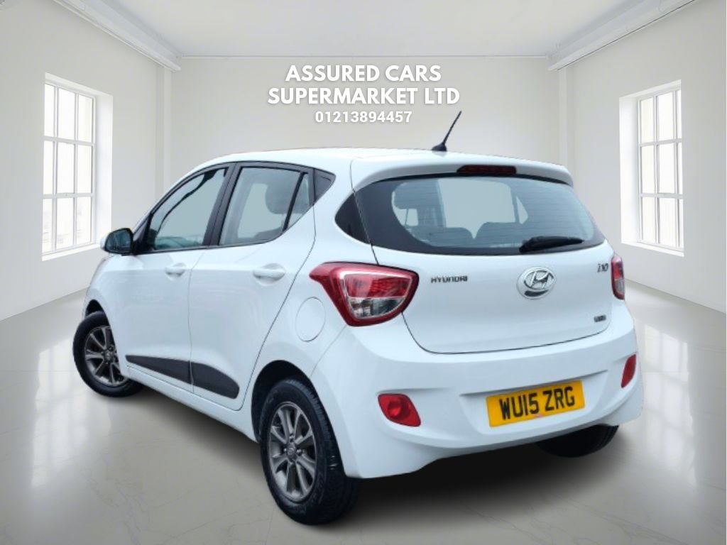 Used Hyundai i10 2015 for sale - 77226854: Photo 14