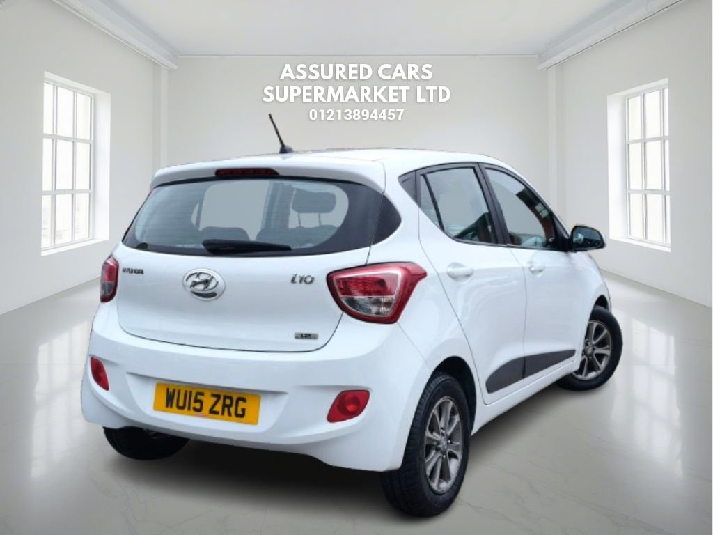 Used Hyundai i10 2015 for sale - 77226854: Photo 15