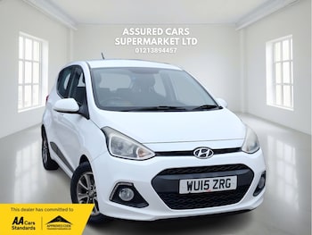Hyundai i10 feature image