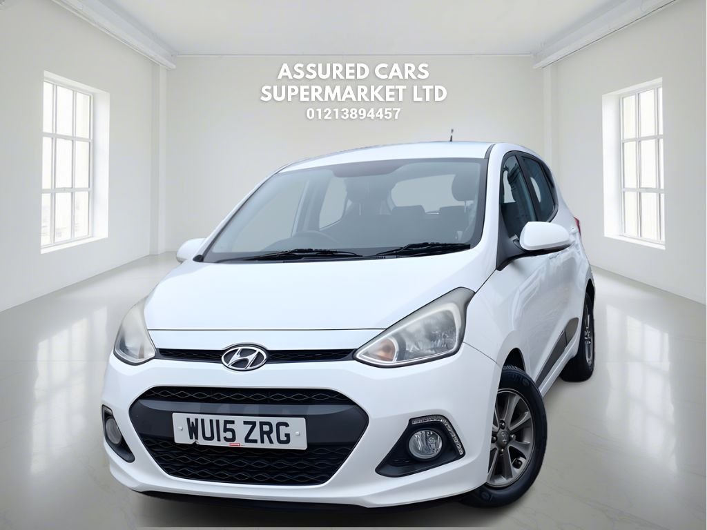 Used Hyundai i10 2015 for sale - 77226854: Photo 2