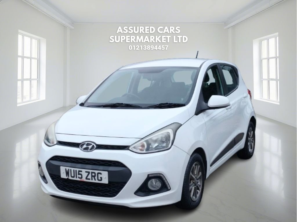 Used Hyundai i10 2015 for sale - 77226854: Photo 6